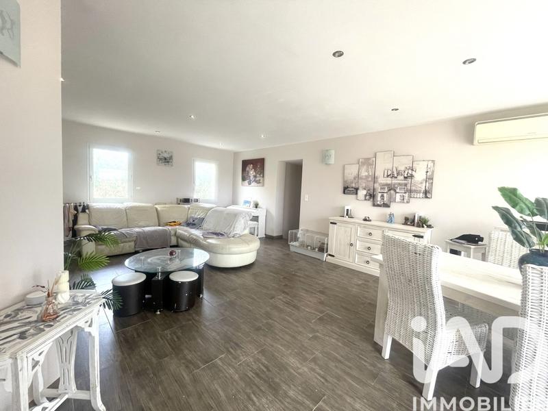 Maison - 147 m² - 5 pièces