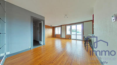 Appartement - 56 m² - 2 pièces