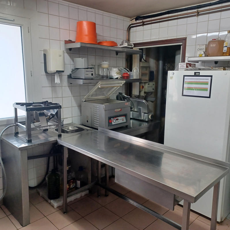 Fonds de commerce - 270 m²