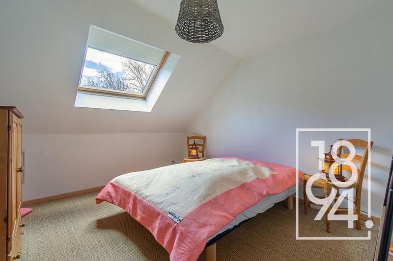 Appartement - 129 m² - 7 pièces