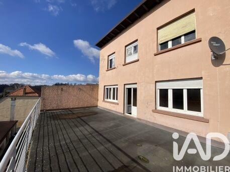 Maison - 142 m² - 6 pièces