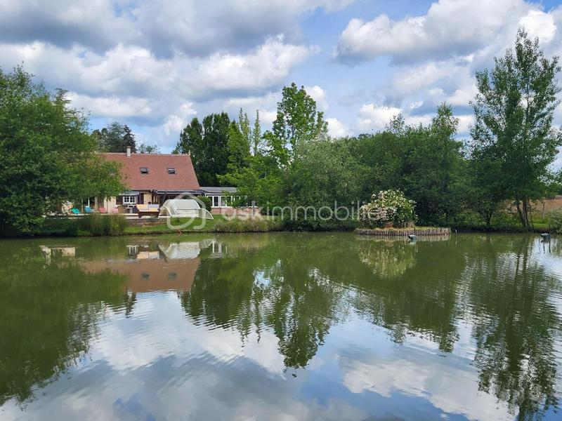 Propriété - 250 m² - 9 pièces