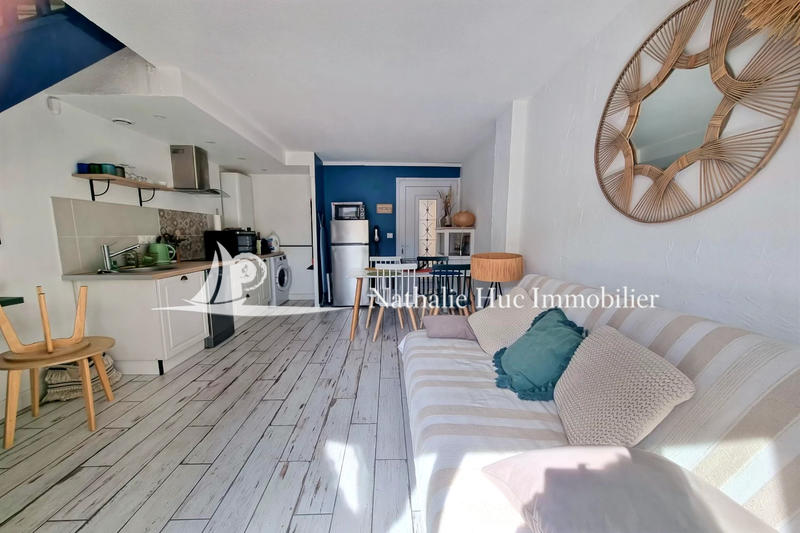 Maison - 38 m² - 3 pièces