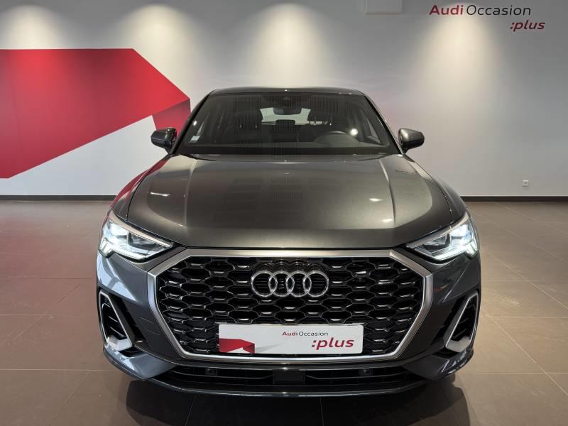 Audi Q3 Sportback 35 Tfsi 150 ch s tronic 7 s line