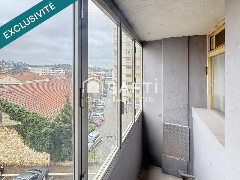 Appartement - 72 m² - 3 pièces