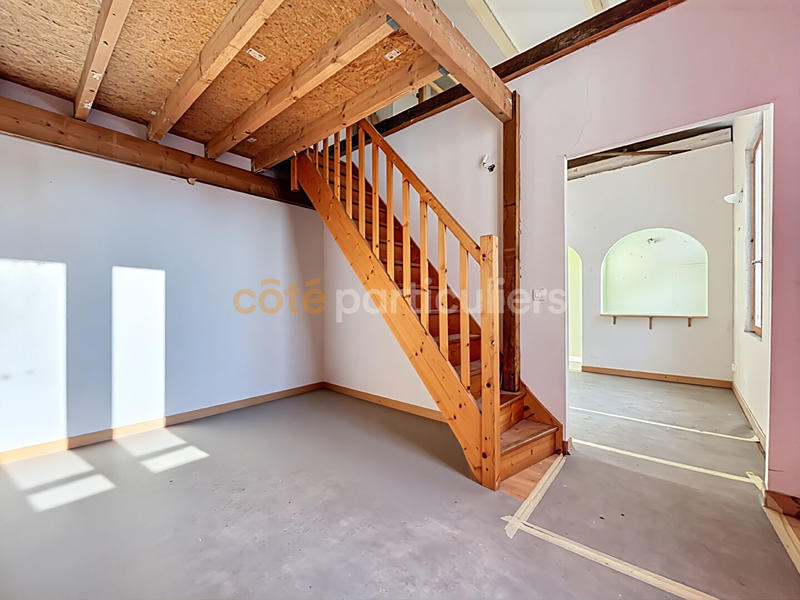 Appartement - 33 m² - 2 pièces