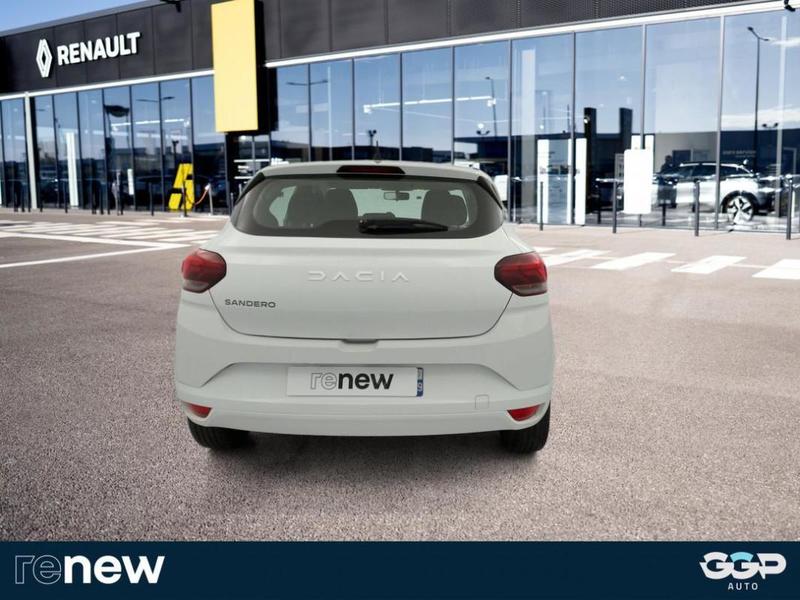 Dacia Sandero Eco-G 100 Essential