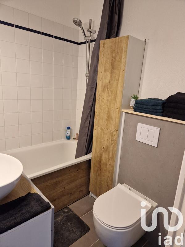 Maison - 34 m² - 3 pièces