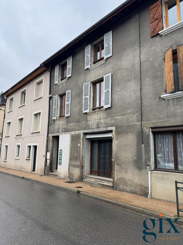 Appartement - 31 m² - 2 pièces