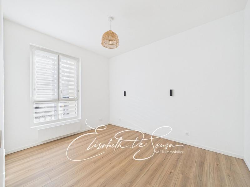 Appartement - 34 m² - 2 pièces