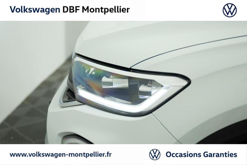 Volkswagen t-Roc 1.5 Tsi Evo 150 Start/Stop Dsg7 Life