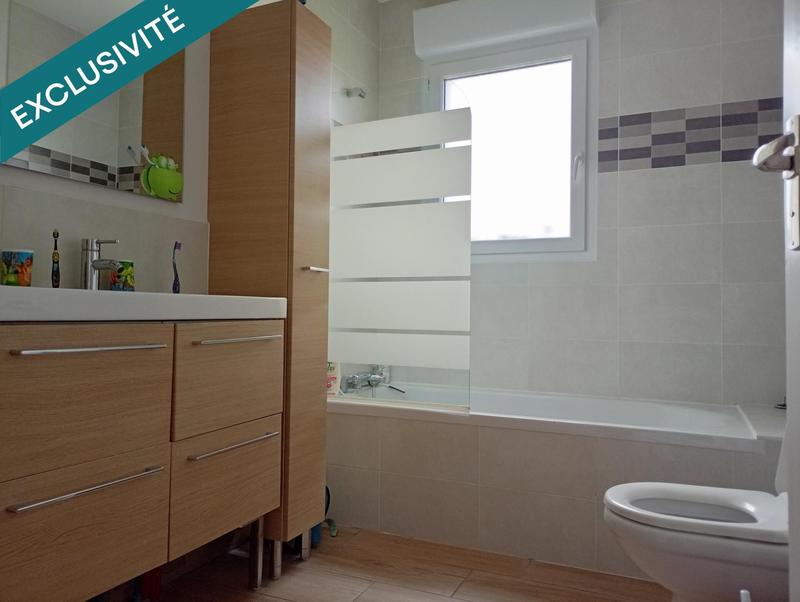 Maison - 125 m² - 5 pièces