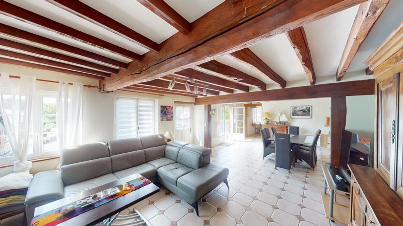 Longère - 193 m² - 11 pièces