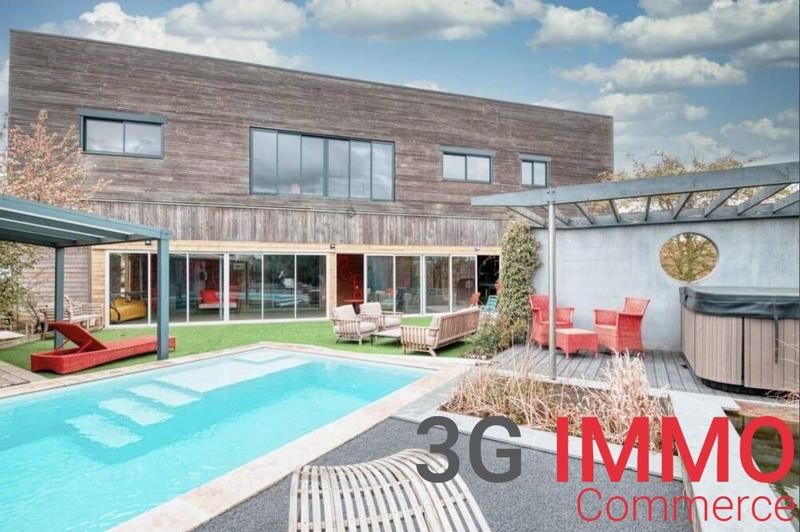 Local commercial - 900 m²