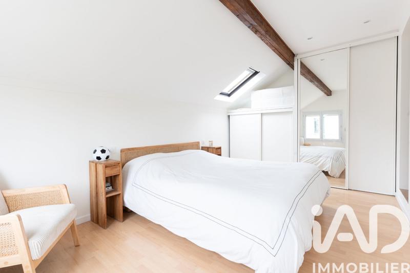 Maison - 135 m² - 6 pièces