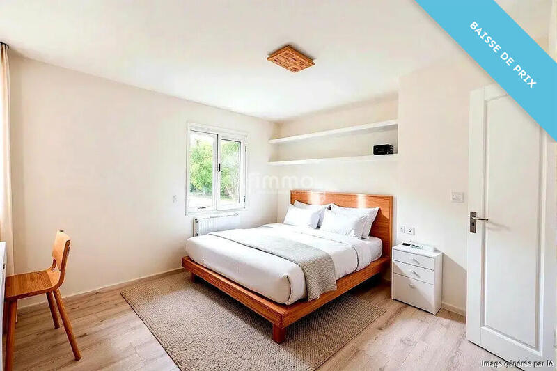 Maison - 155 m² - 7 pièces