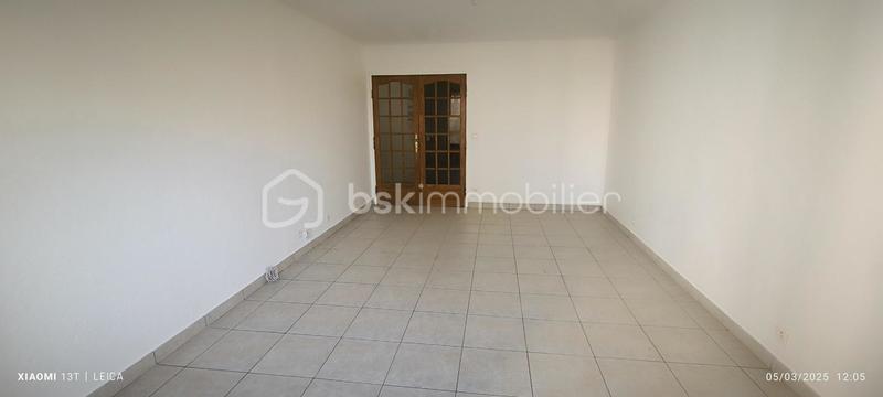 Appartement - 82 m² - 4 pièces