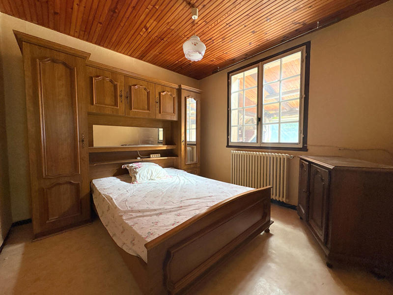 Maison - 93 m² - 4 pièces