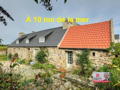 Longère - 85 m² - 4 pièces