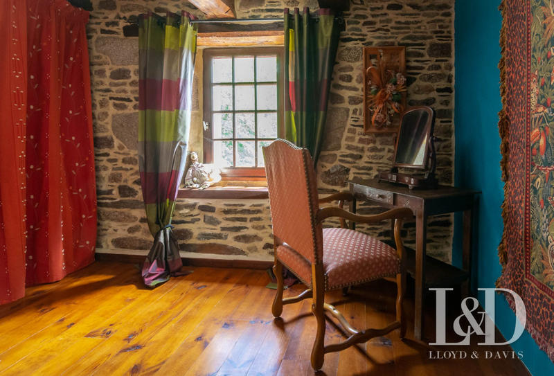 Manoir - 176 m² - 5 pièces