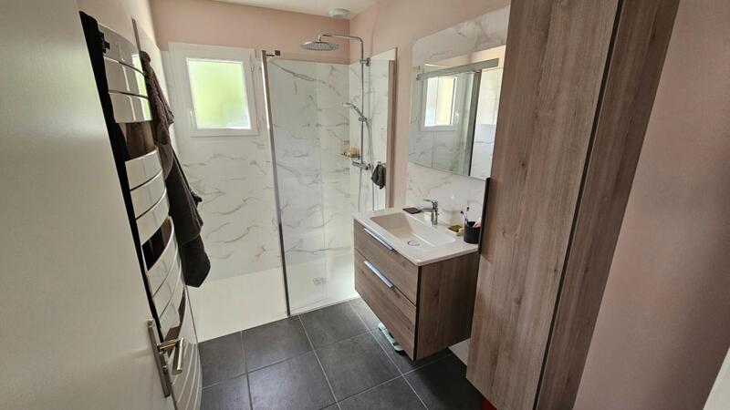 Maison - 77 m² - 4 pièces