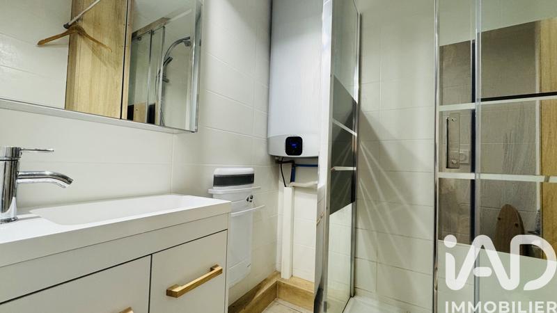 Appartement - 20 m² - 1 pièce