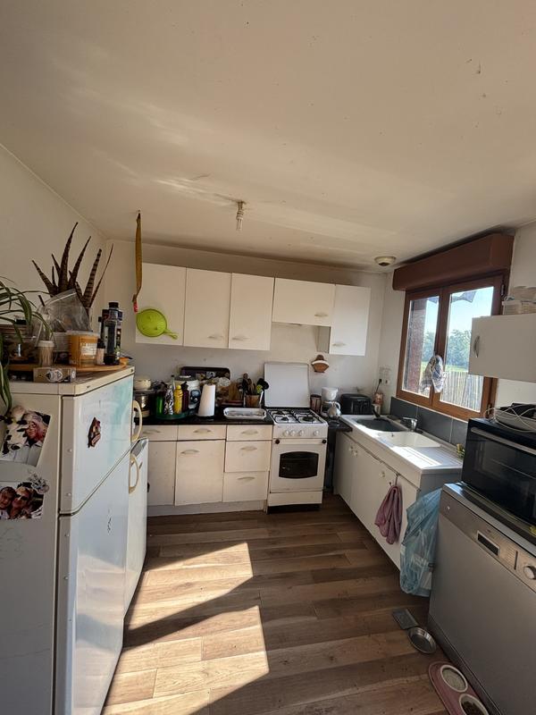 Maison - 73 m² - 4 pièces