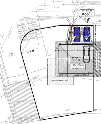 Maison - 98 m² - 5 pièces