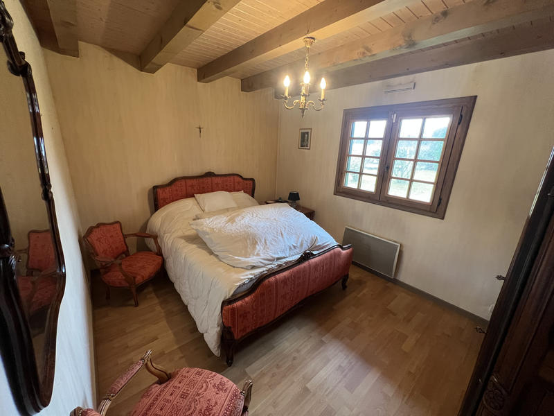 Maison - 115 m² - 5 pièces