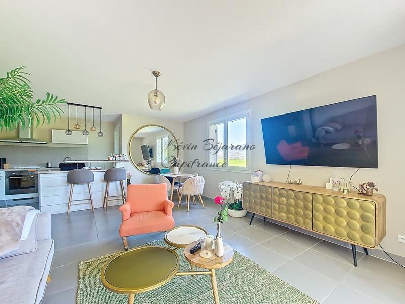 Appartement - 58 m² - 2 pièces