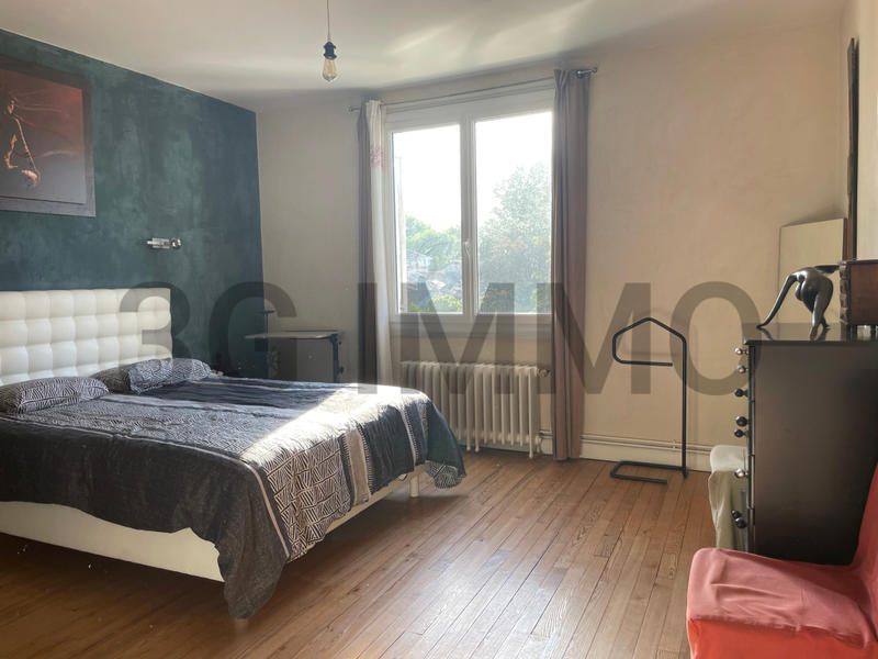 Maison - 125 m² - 5 pièces