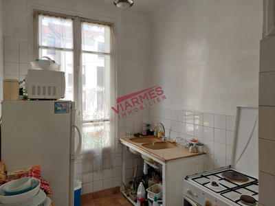 Maison ancienne - 88 m² - 4 pièces