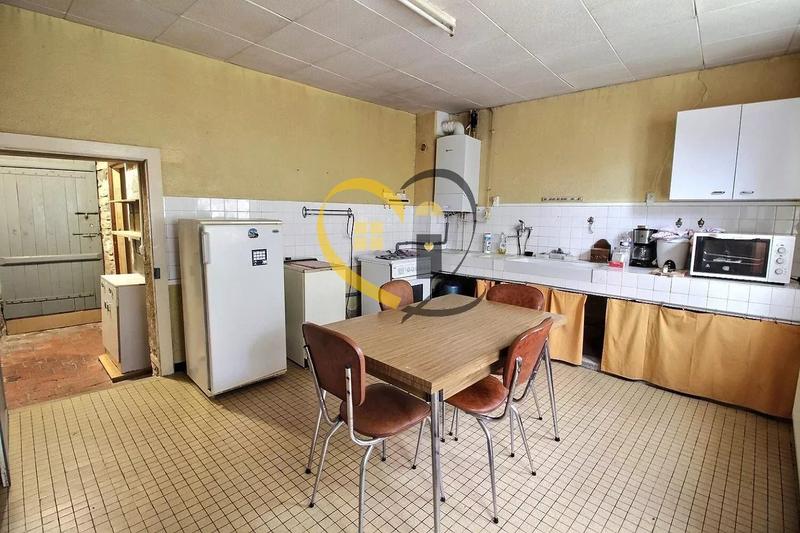 Maison - 125 m² - 4 pièces