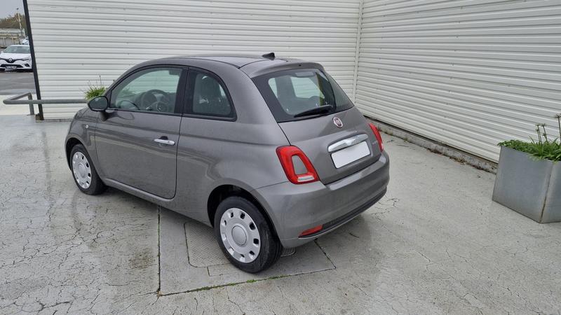 Fiat 500 1.0 70 Ch Hybride