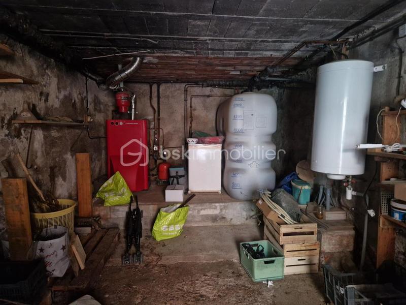 Maison de village - 80 m² - 4 pièces