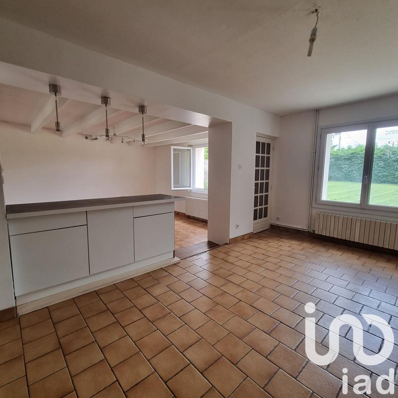 Maison - 146 m² - 6 pièces