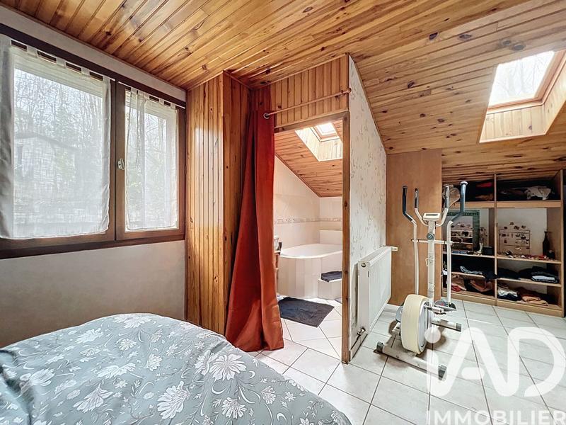 Maison - 126 m² - 5 pièces