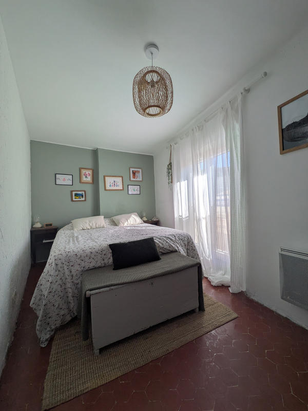 Maison de village - 70 m² - 3 pièces