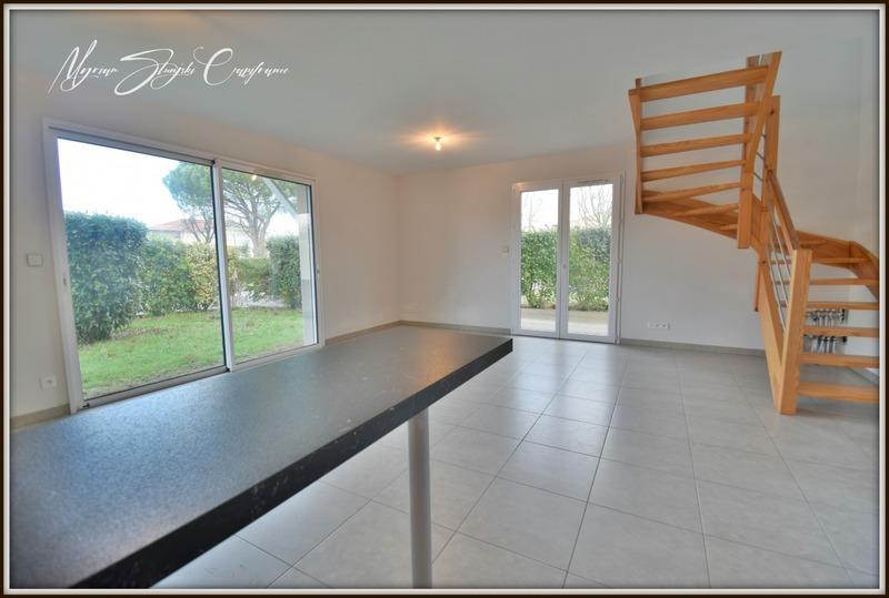 Maison - 85 m² - 4 pièces