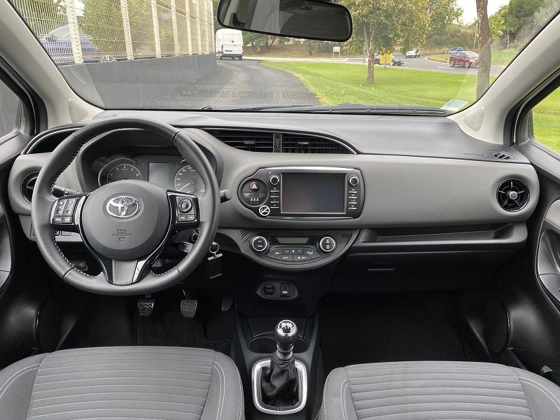 Toyota Yaris 110 Vvt-I Collection 5p