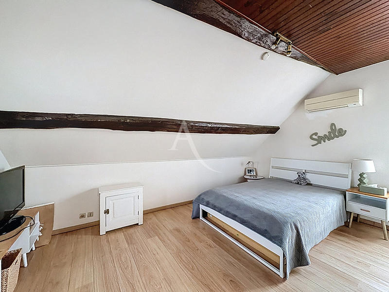 Maison - 83 m² - 4 pièces