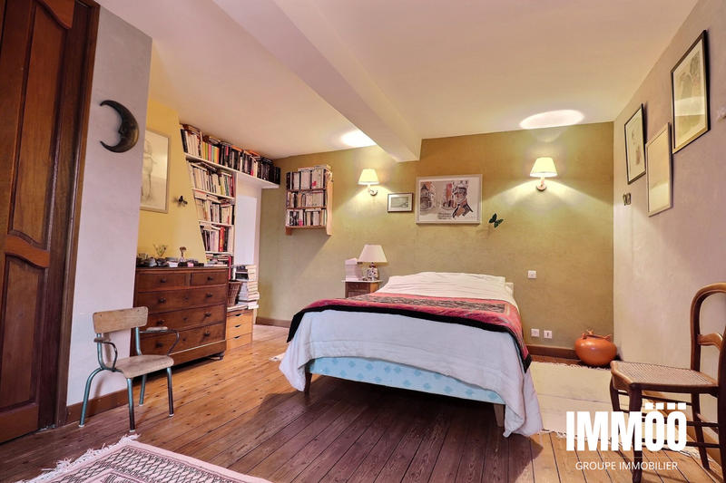 Maison - 131 m² - 5 pièces