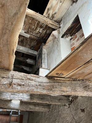 Remise - 40 m² - 1 pièce