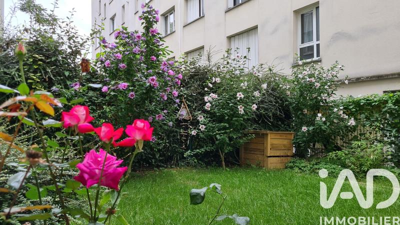 Appartement - 77 m² - 3 pièces