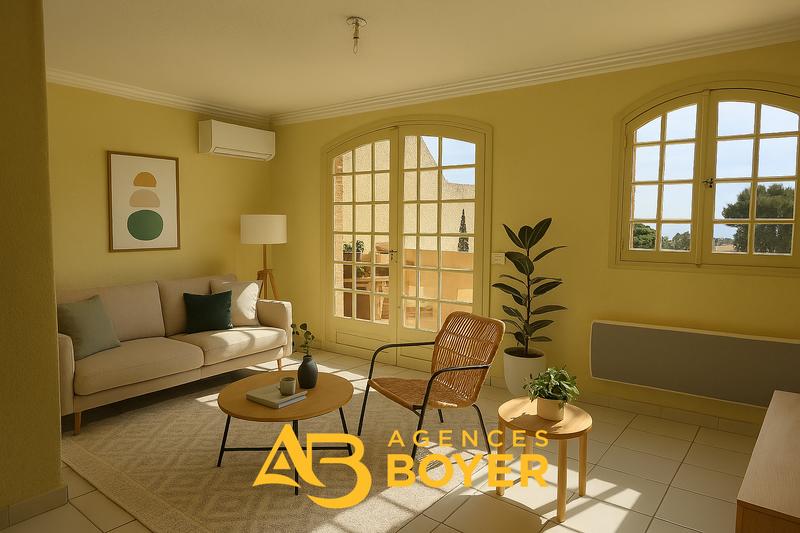 Appartement - 42 m² - 2 pièces