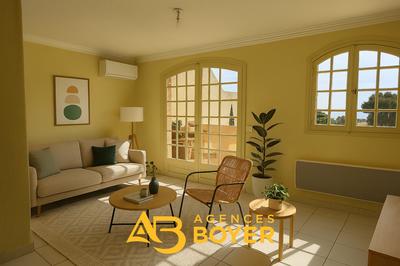 Appartement - 42 m² - 2 pièces