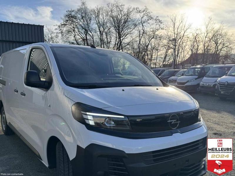 Opel Vivaro Xl 2.0 BlueHDi 145ch Bv Eat8