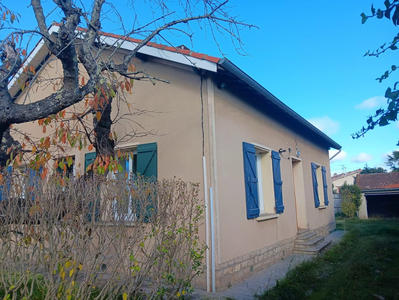 Maison - 94 m² - 4 pièces