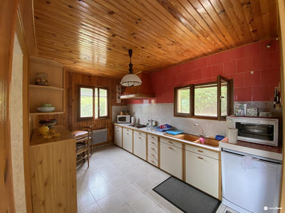 Maison ancienne - 84 m² - 5 pièces