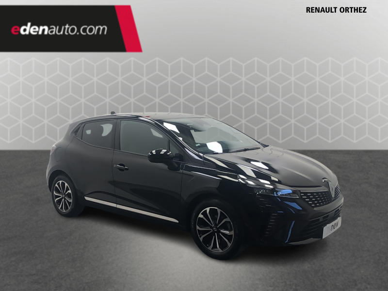 Renault Clio Eco-G 100 ch Gsr2 Techno